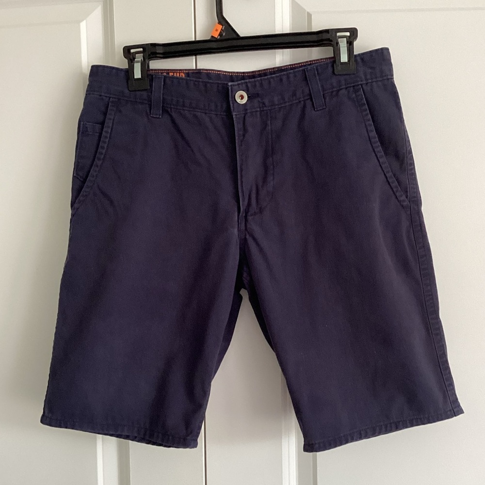 Young Mens Dockers Shorts